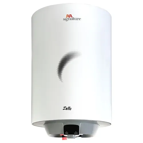 Image of RR Signature Zello 10L Star Rated Storage Water Heater for Home |