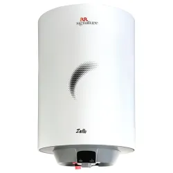 RR Signature Zello 10L Star Rated Storage Water Heater for Home |