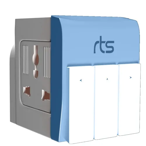 Image of rts 3-in-1 Universal Travel Adapter
