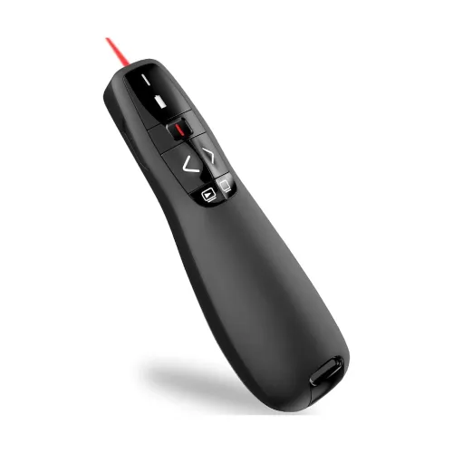 Image of rts Slide Changer Wireless Laser Presenter Presentation Remote