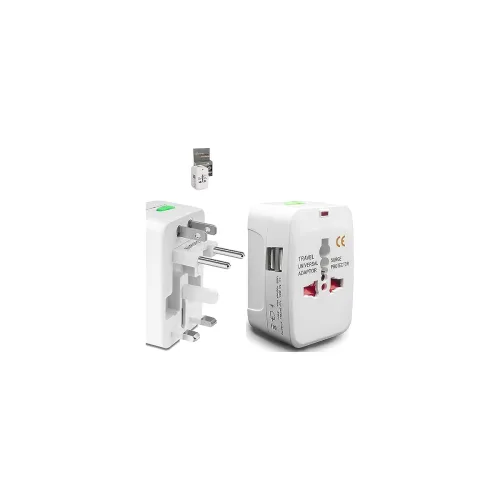 Image of RTS Universal Travel Adapter (224+ Countries)
