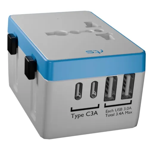 Image of RTS Universal Travel Adapter