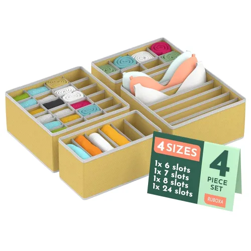 Image of Ruboxa Dresser Organizer