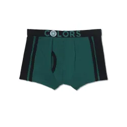 Rupa Frontline Boys Cotton Blend Classic Regular Fit Solid Trunks