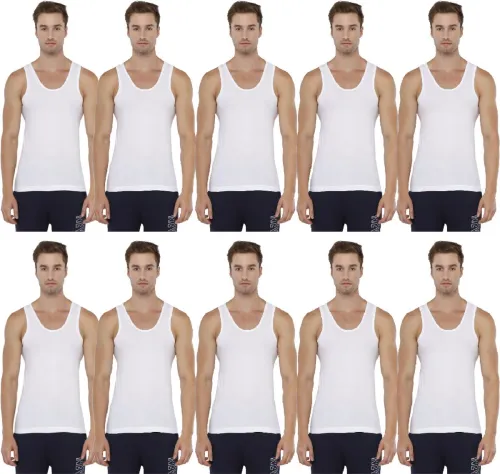 Image of Rupa TOPMAN Pack of 10 Men Vest