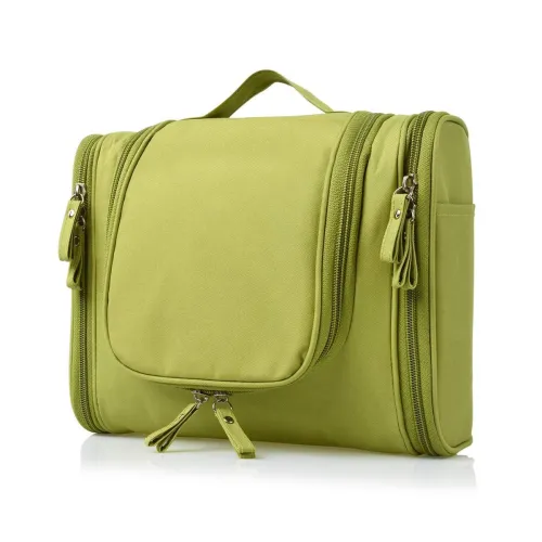 Image of RURIBOSY Large Capacity Cosmetic Travel Bag