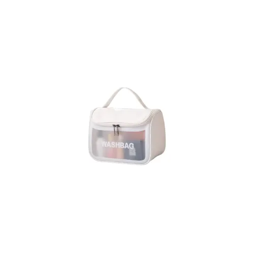 Image of RURIBOSY Large Capacity Makeup Bag