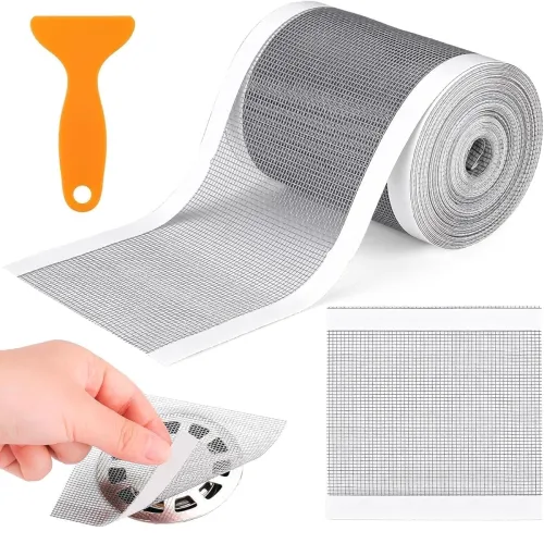 Image of Rushwak Self Adhesive Mesh Roll 12cm x 4m