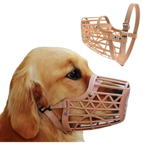 Image of RvPaws Dog Mouth Cover Strap Size