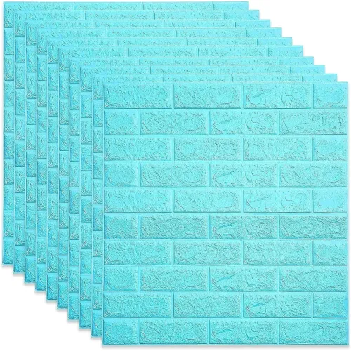 Image of Rylan 3D Foam Wall Waterproof PE Foam