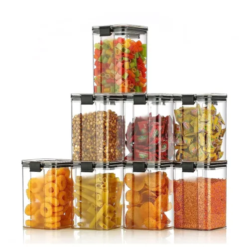 Image of Rylan Kitchen Container Set – 1100ml * Set of 8