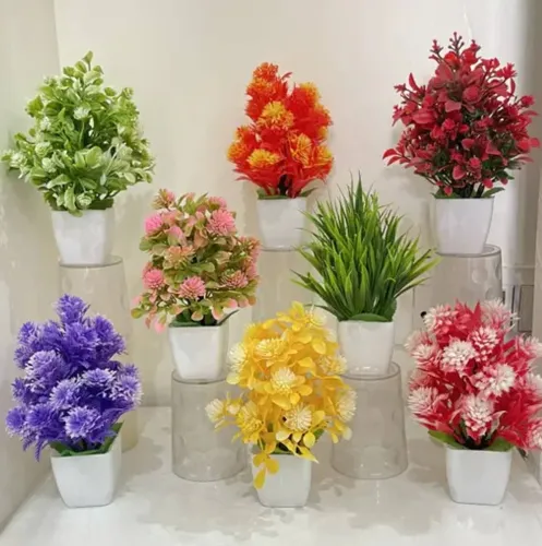 Image of Ryme Artificial Plant (Set of 8)