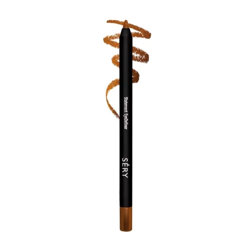 Image of SÉRY Statement Eye Pencil 24 Hours Stay Gel Finish Eyeliner Crea