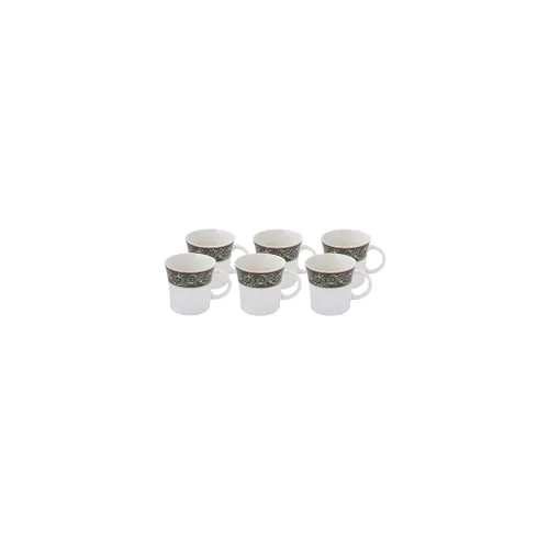 Image of Saavre AITNE China Tea Cups Set of 6