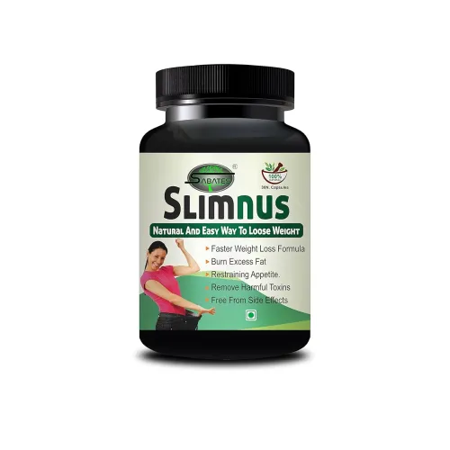 Image of Sabates Slimnus Capsules (Pk of 1-30 Capsule)