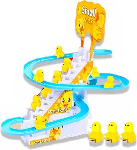 Image of SABIRAT Animal Set No Music Toy For Kids (Multicolor).