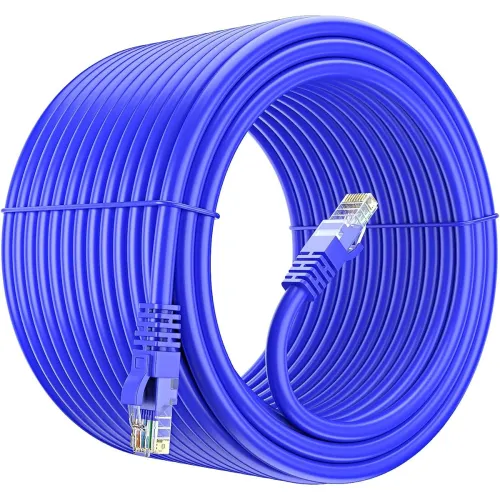 Image of Sadow Cat6 Ethernet LAN Cable 60M (10Gbps, RJ45)