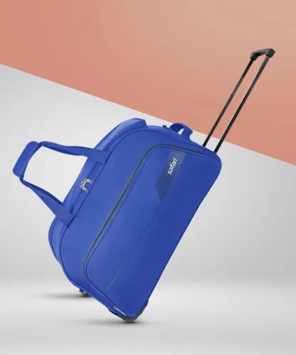 Image of SAFARI 55 L Strolley Duffel Bag