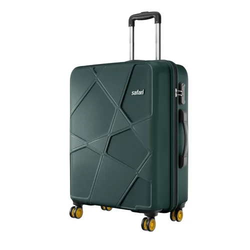 Image of Safari Pentagon Pro 66cm Medium 8-Wheels Checkin Trolley Bag