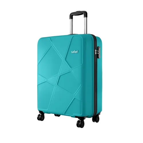 Image of Safari Pentagon Pro 8 Wheels 55Cm Cabin Trolley Bag