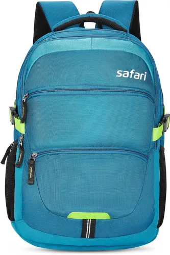 Image of Safari ASHPER CB Laptop Backpack (30L, Blue)
