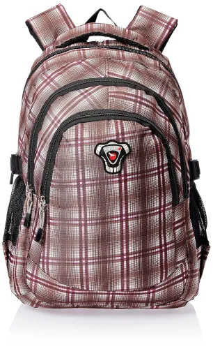 Image of Safari Chase 18 ltrs Brown Casual Backpack