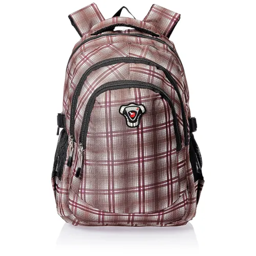 Image of Safari Chase 18 ltrs Brown Casual Backpack (Chase 102 Backpack).