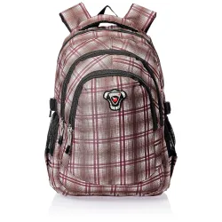 Safari Chase 18 ltrs Brown Casual Backpack (Chase 102 Backpack).