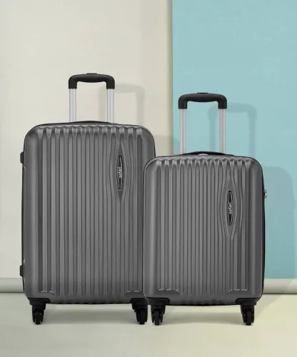 Image of SAFARI Hard Body Luggage Set of 2 (56 cm + 69 cm)