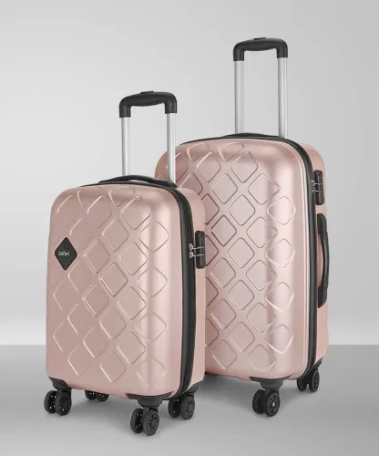 Image of SAFARI Hard Body Set of 2 Luggage