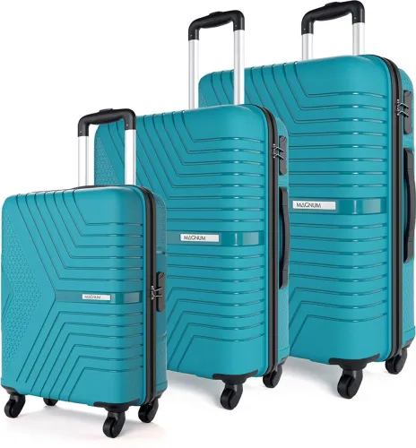 Image of Safari Hard Body Set of 3 Luggage