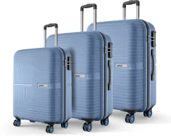 SAFARI Hard Body Set of 3 Luggage
