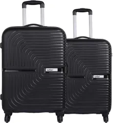 SAFARI Hard Body Set of 2 Luggage