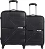 SAFARI Hard Body Set of 2 Luggage