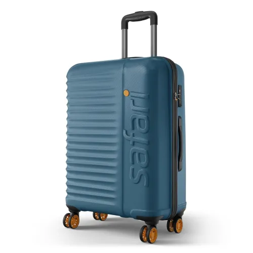 Image of Safari Insignia 8 Wheels Trolley Bag