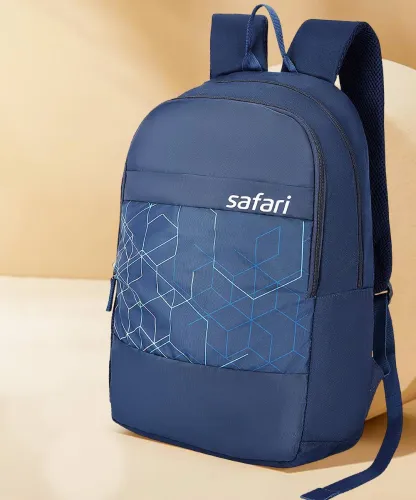 Image of SAFARI Medium 24 L Backpack FLUX (Blue)