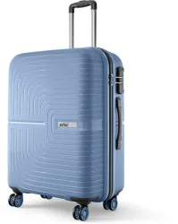 SAFARI Medium Check-in Suitcase (66 cm) Eclipse Neo 66 - Blue