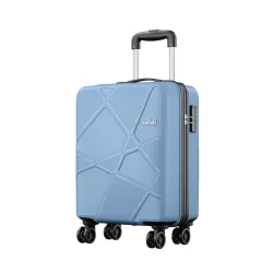 Safari Pentagon Plus 55 Cms Cabin Trolley Bag with TSA Lock