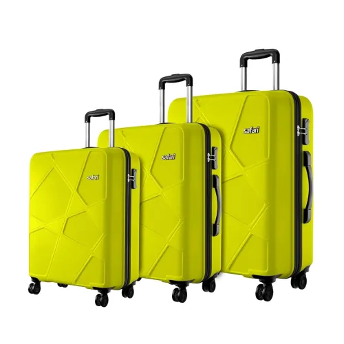 Image of Safari Pentagon Pro 3-Pc Luggage Set