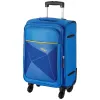 Safari Prisma 55 Cms Small Cabin Polyester Softsided 4 Wheels Luggage