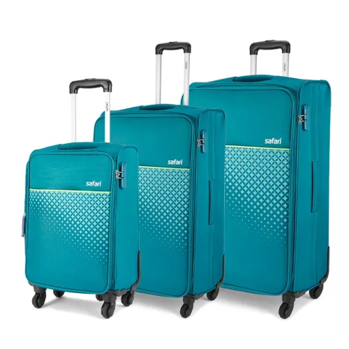 Image of Safari Prisma Neo 3-Piece Trolley Set