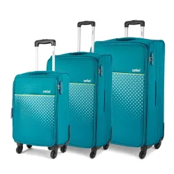 Safari Prisma Neo 3-Piece Trolley Set