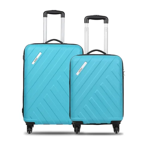 Image of Safari Ray 55 Cms & 67 Cms Trolley Bag