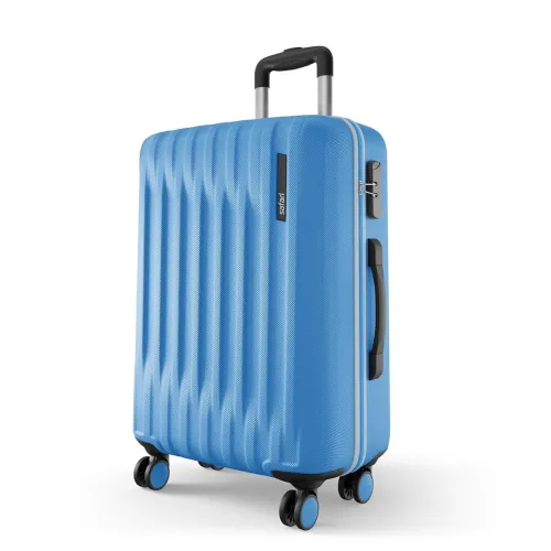 Image of Safari Ray Neo 8 Wheels 77cm Large size Check-in Trolley Bag