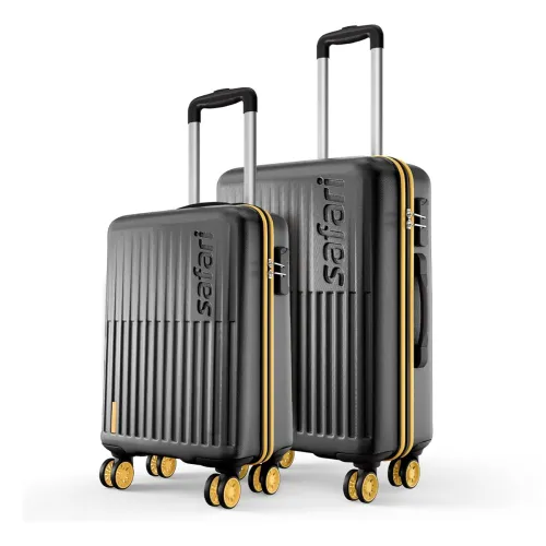 Image of Safari Astra Neo 8 Wheels Set of 2 Trolley Bags