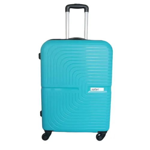 Image of Safari Small Size Trolley Bag 20 inch for Travel Black