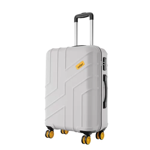 Image of Safari Stratos 8 Wheels 65cm Trolley Bag