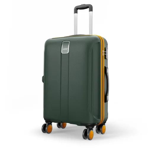 Image of Safari Thorium Neo 66cm Trolley Bag (Hard Case, Dusk Green)