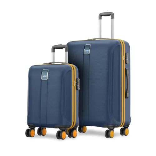 Image of Safari Thorium Neo 8 Wheels 55 Trolley Bag