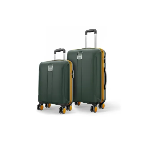 Image of Safari Thorium Neo 8 Wheels Set of 2 (Cabin + Medium) Trolley Bags
